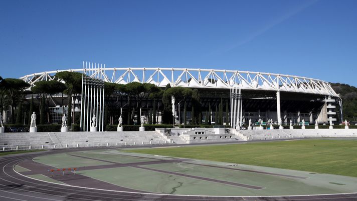 Lazio-Roma, forze dell’ordine al lavoro: trovate mazze di legno e aste con lame - immagine 1