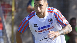 Catania, De Luca non sarà ceduto per Giovinco è tempo di addio