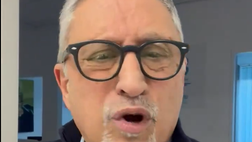 Alvino si sfoga: “Rischio una querela, ma devo dirlo: è morto il calcio italiano!”