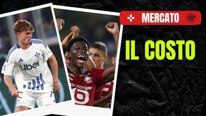 Nico Paz Como Calciomercato Milan News David