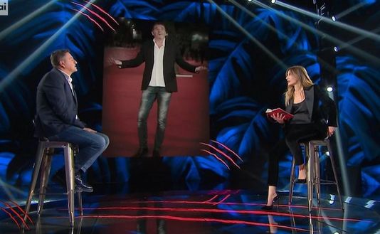 Loredana Bertè promuove Francesca Fagnani: “Con Mammucari sei stata una signora”- immagine 2