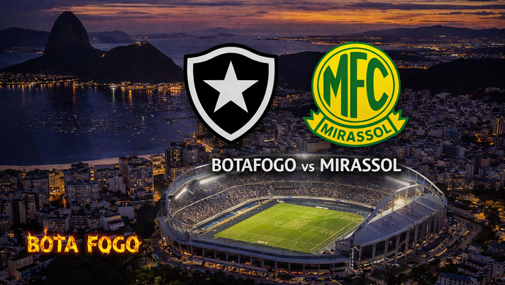 Botafogo-Mirassol: lo streaming gratuito del match - immagine 1