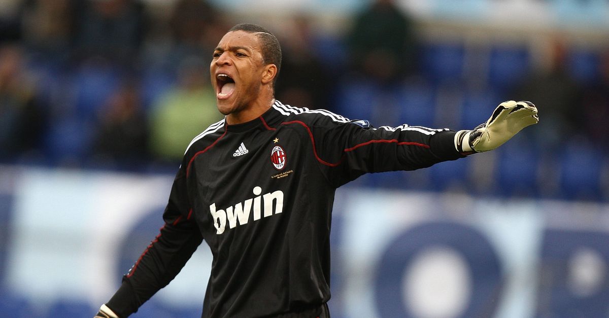 Dida: “Il Milan sta andando bene. Maignan? Un leader nato. Allegri ha portato tranquillità”