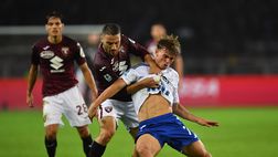 Torino-Como 1-0, la moviola: partita tranquilla nonostante qualche protesta