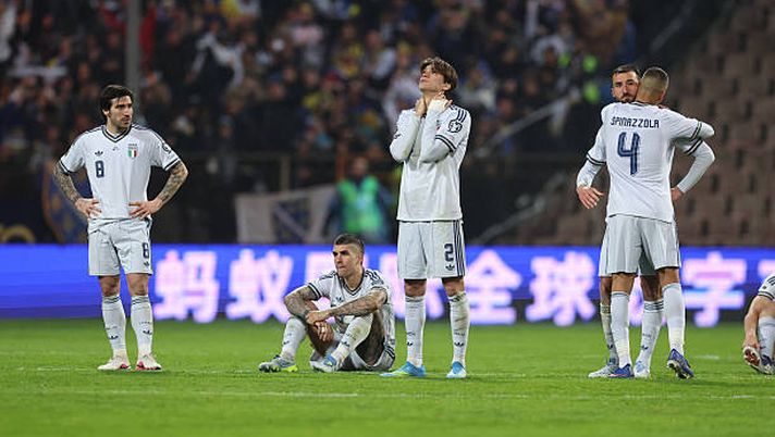 Italia, in Bosnia un disastro annunciato: l’analisi della partita - immagine 1