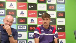 Ancora Ranieri: “Abbiamo sempre fatto fatica a qualificarci, ma siamo pronti”