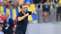Impresa Frosinone, Di Francesco: “E’ la vittoria del lavoro, la mia carriera…”