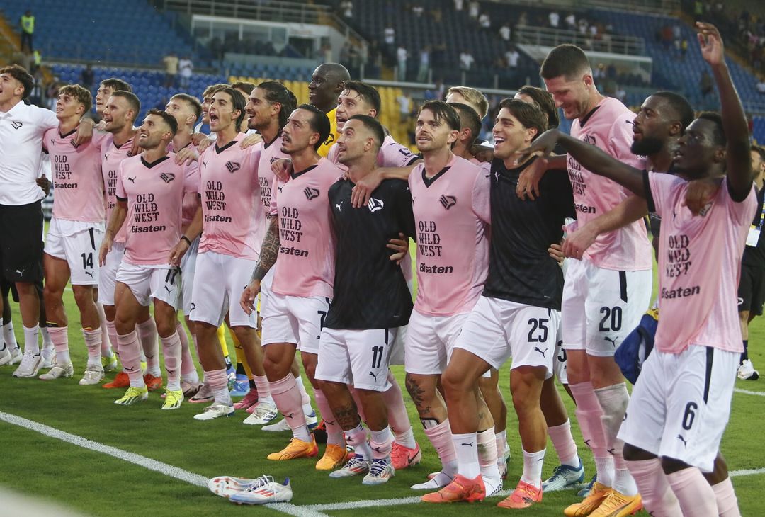 FOTO, Parma-Palermo 0-1 in Coppa Italia (Gallery) - immagine 20