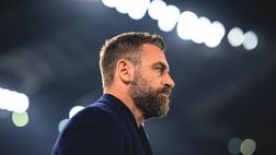 De Rossi: “Oggi siamo stati troppo leggeri, responsabilità mia! Tornare a Roma e il vero choc…”