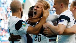 Palermo, Pohjanpalo non sbaglia dal dischetto, il finlandese torna al gol in nazionale