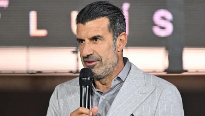 Figo: “Conceiçao un amico, ma l’Inter deve sempre stare avanti. Può vincere la CL” - immagine 1