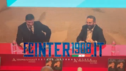 VIDEO FCIN1908 / Zanetti: “A Madrid felicità immensa. Piansi e Samuel mi disse…”