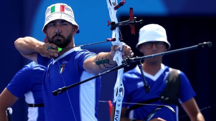 Getty Nespoli: “Io ‘sosia’ di Eminem? Dopo 5 Olimpiadi se ne sono accorti” - immagine 1