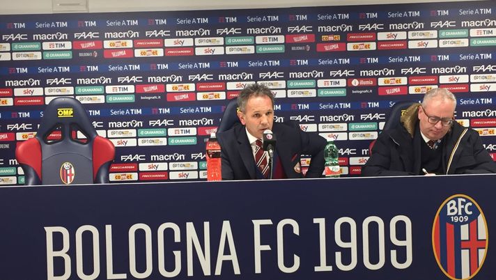 Bologna-Torino 2-0, Mihajlovic: “I giocatori dimostrino qualcosa. Lopez di Maxi ha solo il peso”- immagine 1