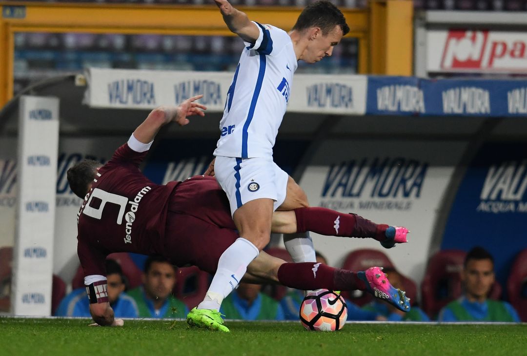 Fotogallery, Torino-Inter 2-2: le immagini di una partita vibrante - immagine 60