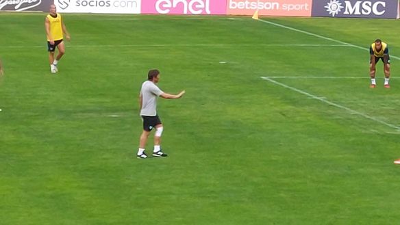 Dimaro day 2, seduta pomeridiana: lavoro tecnico-tattico di Conte - immagine 4