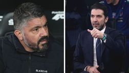 CorSera – Gattuso-Italia, svolta vicina. Buffon al lavoro. Le altre piste…
