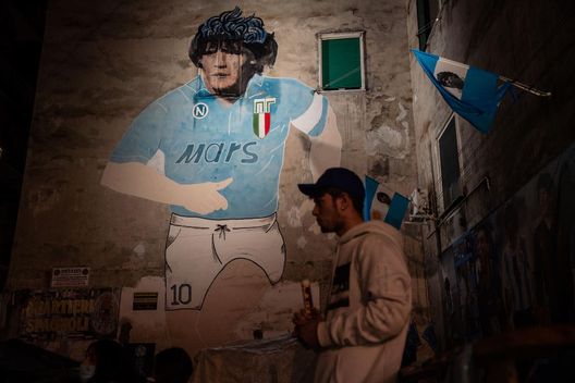Getty Images Maradona, gli esperti al processo: “Nessuna presenza di alcool o droghe. Cuore ingrossato”- immagine 2