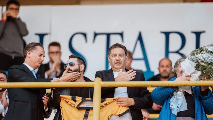 Juve Stabia, la risposta del club dopo il provvedimento della Procura di Napoli Juve Stabia, la risposta del club dopo il provvedimento della Procura di Napoli - immagine 1