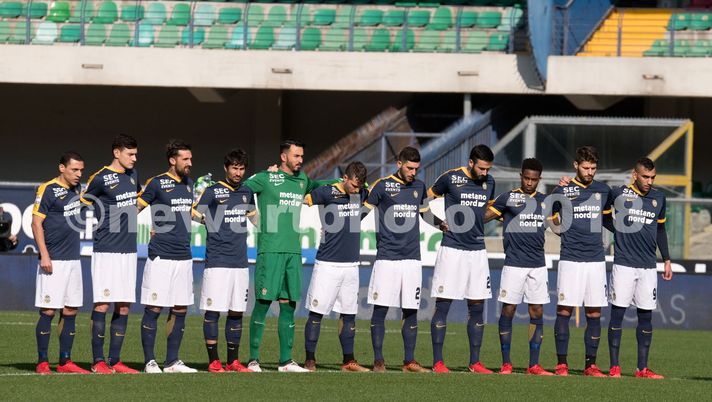 Sampdoria-Verona, le formazioni ufficiali - immagine 1