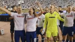 Il gol pesante viene dal Kosovo: derby eterno all’Hajduk e tutta Spalato sogna…