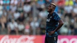 Osimhen fu proposto all’Arsenal senza successo: il retroscena di mercato