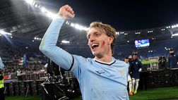 Lazio, per Rovella numeri da record: dopo il derby il riscatto col Como