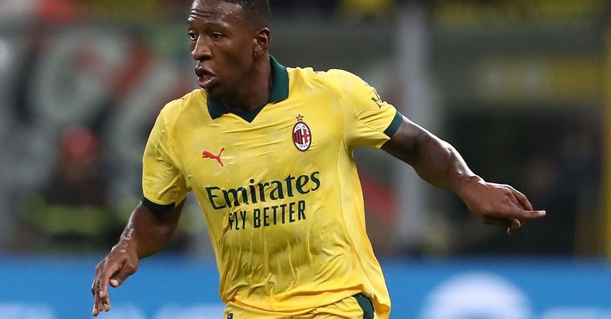 Udinese Milan, Estupinan alla quarta presenza di fila dal primo minuto Udinese Milan, Estupinan alla quarta presenza di fila dal primo minuto