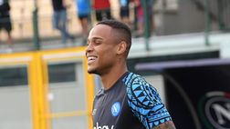 Primo allenamento per Natan, Osimhen torna in campo! Le condizioni di Anguissa e Kvara