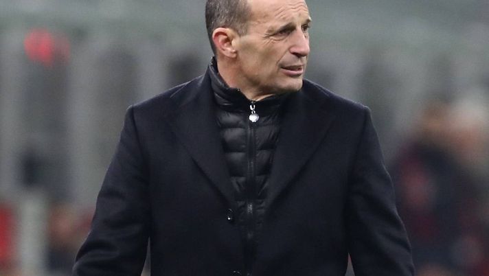 Massimiliano Allegri (allenatore AC Milan) | AC Milan News (Foto Getty Images) Orlando critica: 'Milan senza un piano di gioco. Con la Fiorentina...'