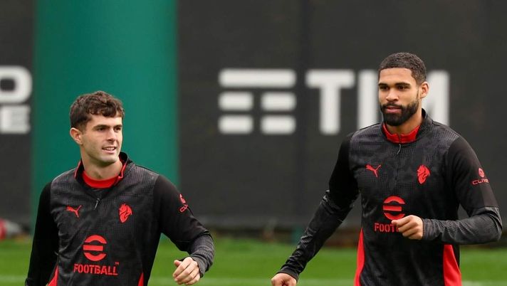 Le parole di Loftus-Cheek su Pulisic | AC Milan News (Getty Images) Milan, Loftus-Cheek: 'Sono sicuro che Pulisic tornerà a segnare'