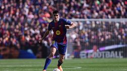 Milan, piace Gerard Martin del Barcellona ma l’affare è complicato: la situazione