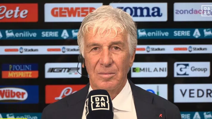 Gasperini: “Inutile parlare di scudetto. Inter-Napoli? La guarderò, ma senza ossessioni” - immagine 1