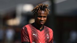 Milan, Chukwueze stupisce anche Pioli. Gazzetta: “Con il Novara è sembrato imprendibile”