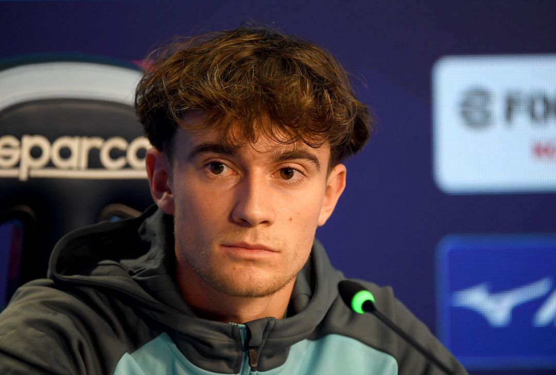 Lazio, le immagini della presentazione di Motta, Przyborek e Maldini – GALLERY - immagine 24