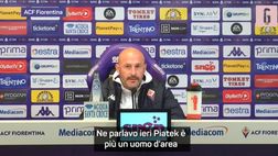 Lecce-Fiorentina, Italiano: “Belotti entusiasta. Vogliamo performare ad alti livelli”
