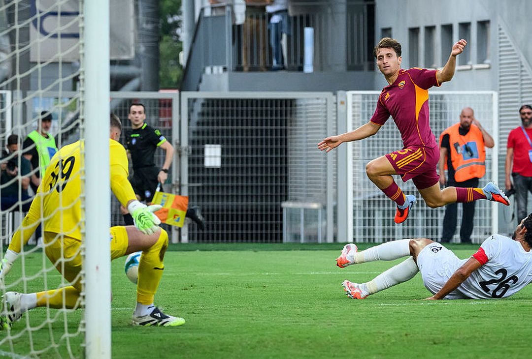 Roma-Neom 2-2 – FOTO GALLERY - immagine 69