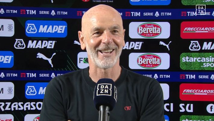 Milan, Pioli: “Io diffidato verso il derby? Non sapevo. Devo stare attento? Vedremo” - immagine 1