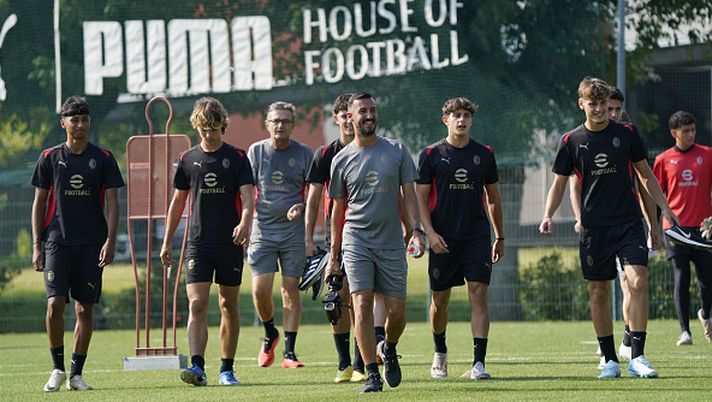 Milan Primavera, calendario e risultati: la situazione - immagine 1
