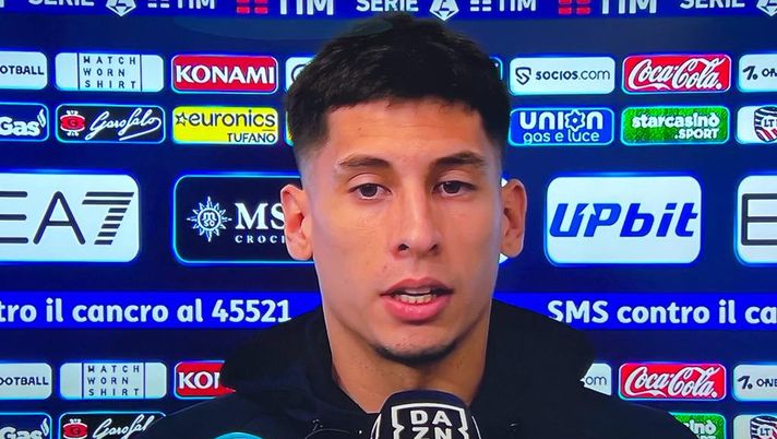 Olivera: “Vogliamo tornare a vincere al Maradona. Difesa? Ecco il nostro problema” - immagine 1