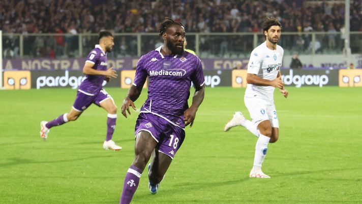 Ex prep. Spezia: “Il giro palla della Fiorentina non fa rendere Nzola” - immagine 1