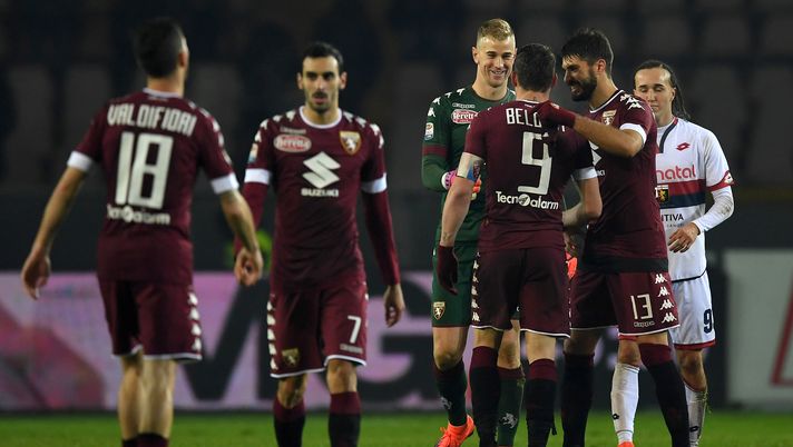 Toro vincente sul Genoa con tanta fatica - immagine 1