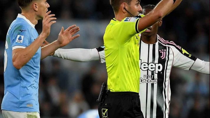 Criscitiello-Pazzini: 'Quello di Napoli non è rigore. Var ha migliorato tanto'