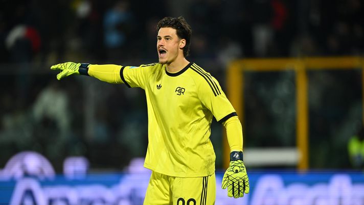 Getty Images Svilar in volo e il sogno è in buone mani - immagine 1