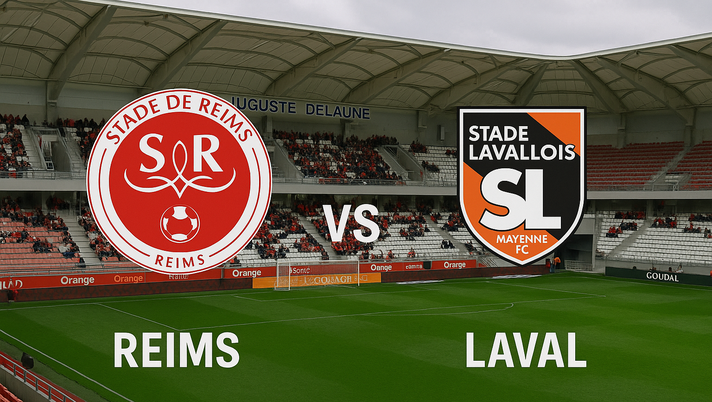 Ligue 2 Reims-Laval: lo streaming gratis del match Ligue 2 Reims-Laval: lo streaming gratis del match - immagine 1