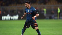 Conte si affida ancora a Elmas: il macedone è il suo dodicesimo titolare – CdS