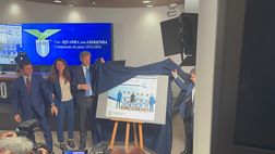 Scoperto il francobollo dedicato alla Lazio campione d’Italia 1973-74 – VIDEO