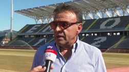 Corsi: “Contro l’Empoli episodi gravi, rispetto ad altri presidenti ho meno forza mediatica”