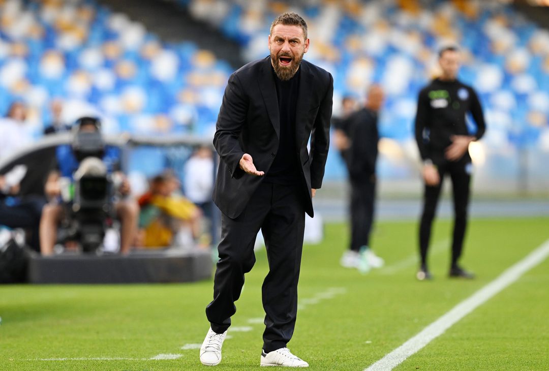 Napoli-Roma 2-2 – FOTO GALLERY - immagine 33