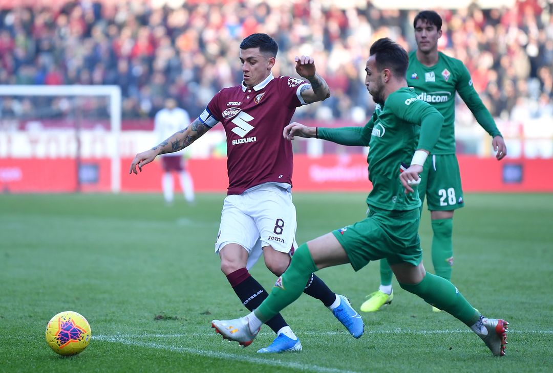 Fotogallery – Torino-Fiorentina 2-1: Ansaldi-Zaza, all’Olimpico è festa granata - immagine 2